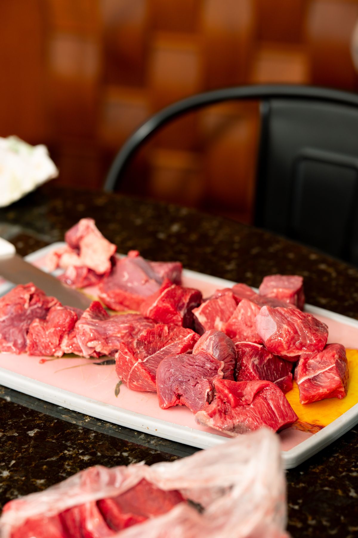 Beef